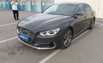 Hyundai Grandeur 2017 года за 11 590 000 тг. в Шымкент фото 1