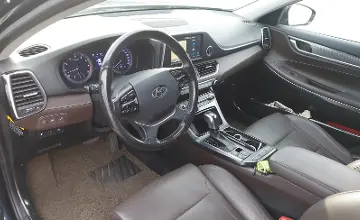 Hyundai Grandeur 2017 года за 11 590 000 тг. в Шымкент фото 5