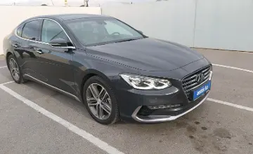Hyundai Grandeur 2017 года за 11 590 000 тг. в Шымкент фото 2