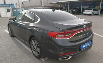 Hyundai Grandeur 2017 года за 11 590 000 тг. в Шымкент фото 4