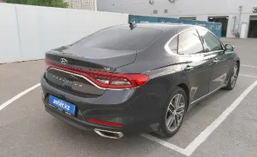 Hyundai Grandeur 2017 года за 11 590 000 тг. в Шымкент фото 3