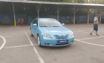 Toyota Camry 2006 года за 4 490 000 тг. в Алматы фото 2