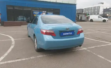 Toyota Camry 2006 года за 4 490 000 тг. в Алматы фото 4