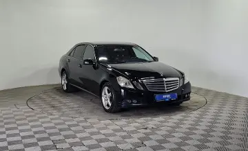 Mercedes-Benz E-Класс 2010 года за 6 990 000 тг. в Алматы фото 3