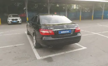 Mercedes-Benz E-Класс 2010 года за 6 990 000 тг. в Алматы фото 4