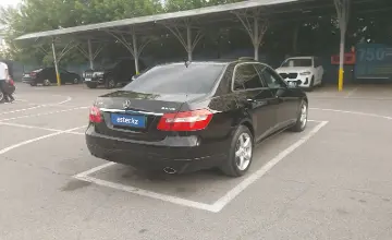 Mercedes-Benz E-Класс 2010 года за 6 990 000 тг. в Алматы фото 3
