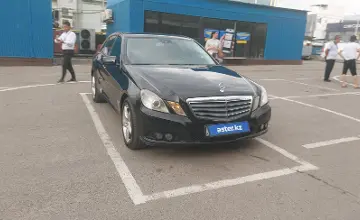 Mercedes-Benz E-Класс 2010 года за 6 990 000 тг. в Алматы фото 2