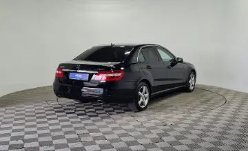 Mercedes-Benz E-Класс 2010 года за 6 990 000 тг. в Алматы