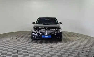 Mercedes-Benz E-Класс 2010 года за 6 990 000 тг. в Алматы фото 2