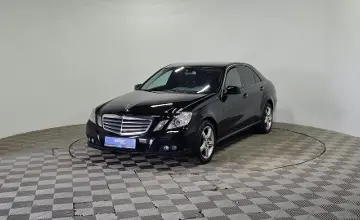 Mercedes-Benz E-Класс 2010 года за 6 990 000 тг. в Алматы фото 1