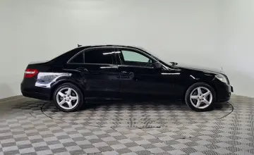 Mercedes-Benz E-Класс 2010 года за 6 990 000 тг. в Алматы фото 4