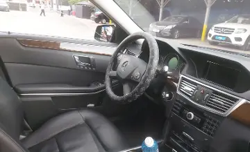 Mercedes-Benz E-Класс 2010 года за 6 990 000 тг. в Алматы фото 5