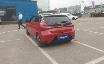 Hyundai i20 2023 года за 7 380 000 тг. в Алматы фото 4