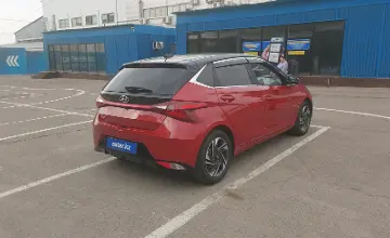 Hyundai i20 2023 года за 7 380 000 тг. в Алматы фото 3