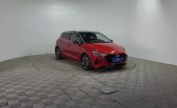 Hyundai i20 2023 года за 7 380 000 тг. в Алматы фото 3