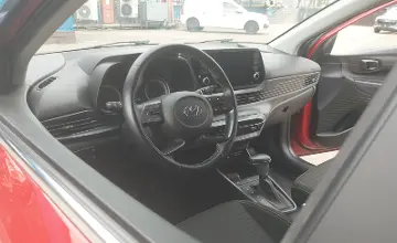Hyundai i20 2023 года за 7 380 000 тг. в Алматы фото 5