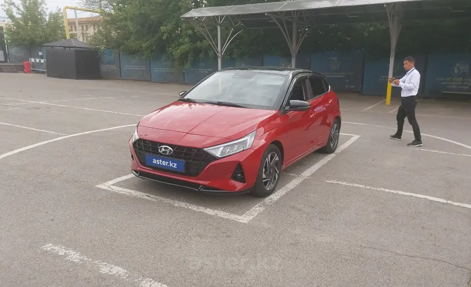 2023 Hyundai i20