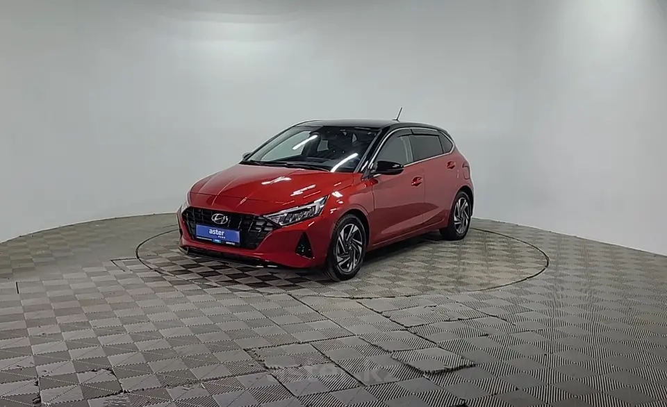 2023 Hyundai i20