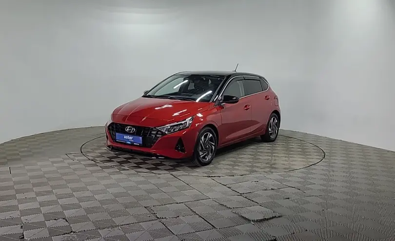 Hyundai i20 2023 года за 7 160 000 тг. в Алматы