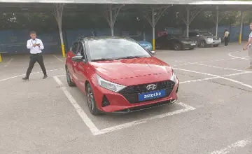 Hyundai i20 2023 года за 7 380 000 тг. в Алматы фото 2