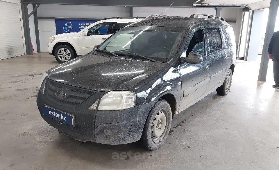 2020 LADA (ВАЗ) Largus