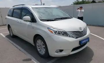 Toyota Sienna 2016 года за 14 950 000 тг. в Шымкент фото 2