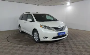 Toyota Sienna 2016 года за 14 950 000 тг. в Шымкент фото 3