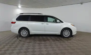 Toyota Sienna 2016 года за 14 950 000 тг. в Шымкент фото 4