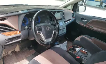 Toyota Sienna 2016 года за 14 950 000 тг. в Шымкент фото 5