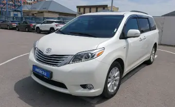 Toyota Sienna 2016 года за 14 950 000 тг. в Шымкент фото 1