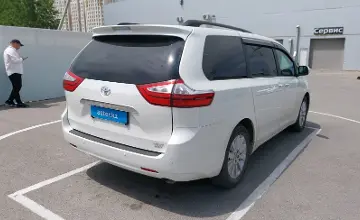 Toyota Sienna 2016 года за 14 950 000 тг. в Шымкент фото 3