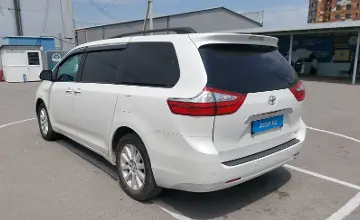 Toyota Sienna 2016 года за 14 950 000 тг. в Шымкент фото 4
