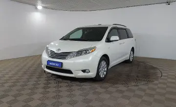 Toyota Sienna 2016 года за 14 950 000 тг. в Шымкент фото 1