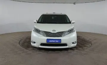 Toyota Sienna 2016 года за 14 950 000 тг. в Шымкент фото 2