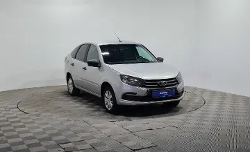 LADA (ВАЗ) Granta 2022 года за 2 990 000 тг. в Алматы фото 3