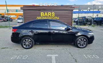 Kia Cerato 2011 года за 3 690 000 тг. в Талдыкорган фото 4