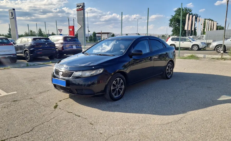 2011 Kia Cerato
