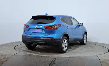 Nissan Qashqai 2019 года за 7 990 000 тг. в Астана