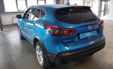 Nissan Qashqai 2019 года за 7 990 000 тг. в Астана фото 4