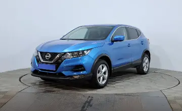 Nissan Qashqai 2019 года за 7 990 000 тг. в Астана фото 1