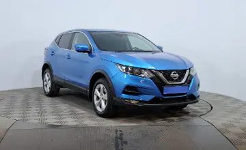 Nissan Qashqai 2019 года за 7 990 000 тг. в Астана фото 3