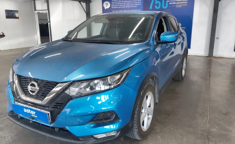 Nissan Qashqai 2019 года за 7 990 000 тг. в Астана