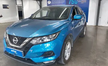 Nissan Qashqai 2019 года за 7 990 000 тг. в Астана фото 1