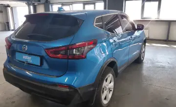 Nissan Qashqai 2019 года за 7 990 000 тг. в Астана фото 3
