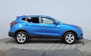 Nissan Qashqai 2019 года за 7 990 000 тг. в Астана фото 4