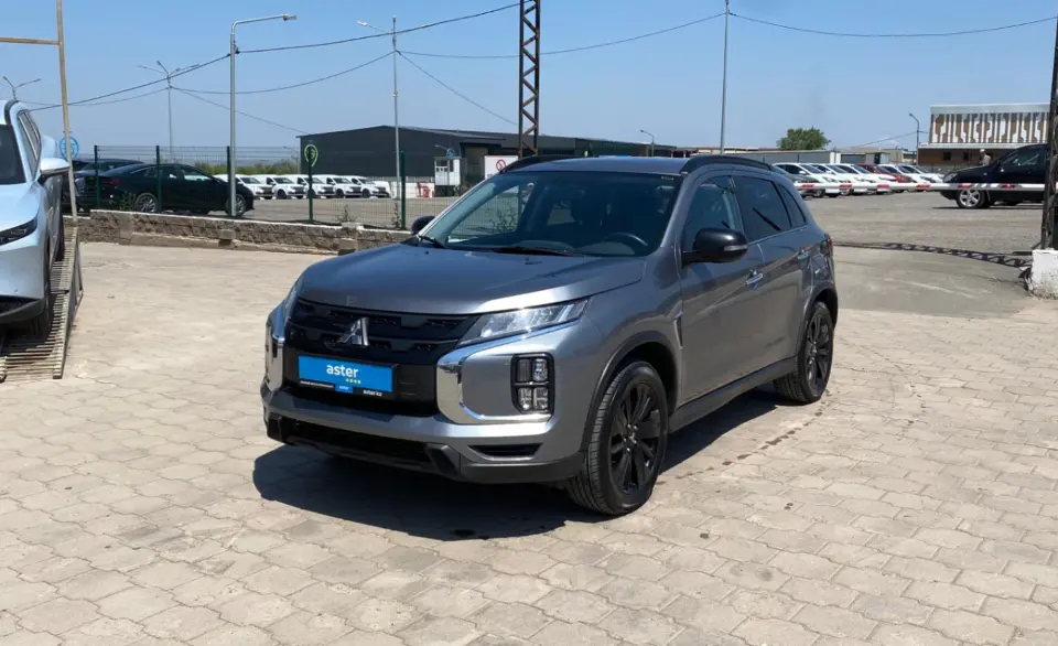 2022 Mitsubishi ASX