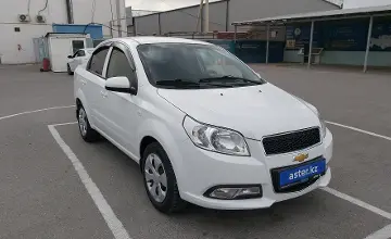 Chevrolet Nexia 2022 года за 4 990 000 тг. в Шымкент фото 2