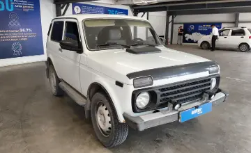 LADA (ВАЗ) 2121 (4x4) 2013 года за 1 890 000 тг. в Астана фото 2