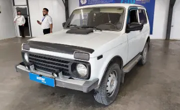 LADA (ВАЗ) 2121 (4x4) 2013 года за 1 890 000 тг. в Астана фото 1