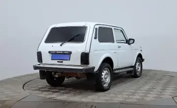 LADA (ВАЗ) 2121 (4x4) 2013 года за 1 890 000 тг. в Астана